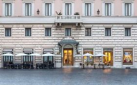 Albergo Del Senato Hotel Rome Italy